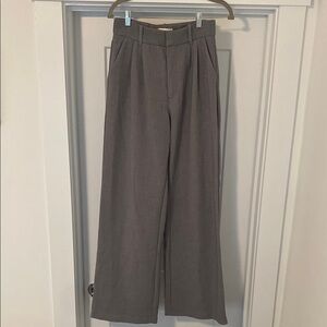 Abercrombie & Fitch Woman’s Gray Pants
